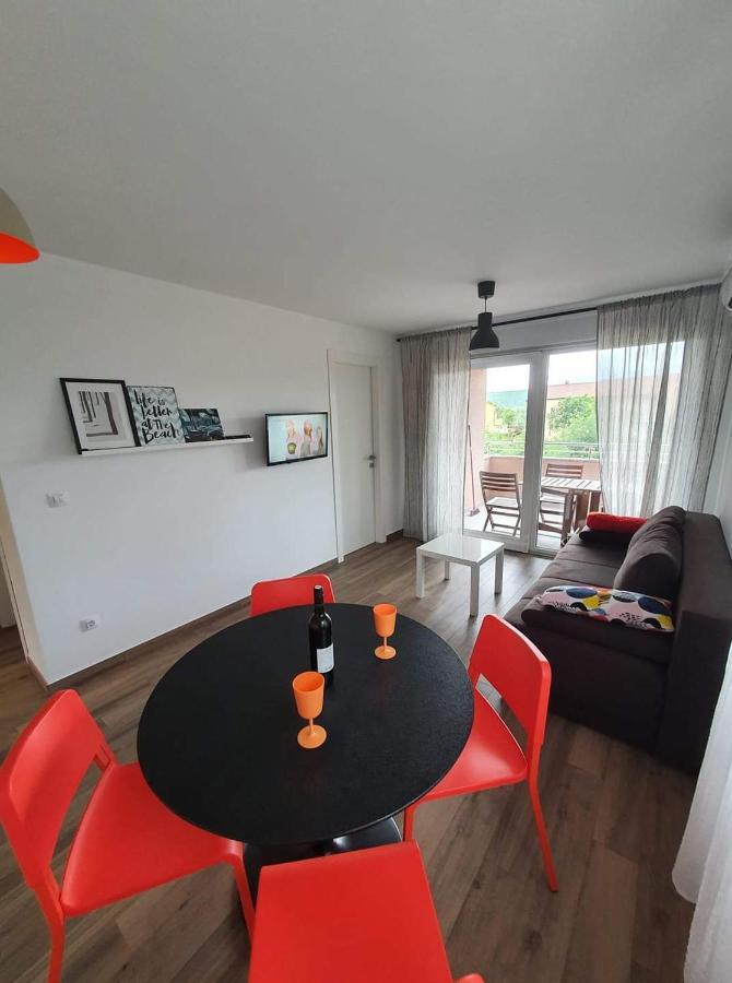 Teo Apartment Čižići Bagian luar foto
