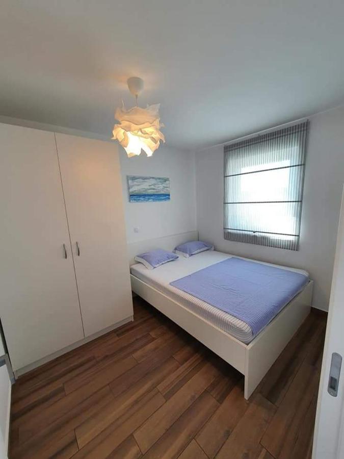 Teo Apartment Čižići Bagian luar foto