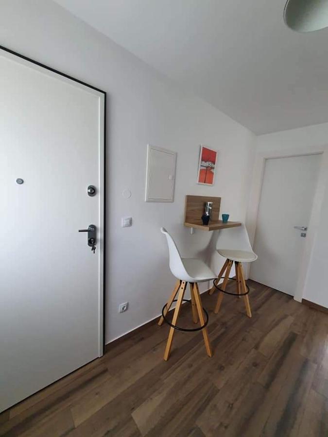 Teo Apartment Čižići Bagian luar foto