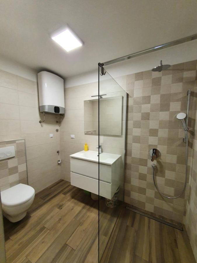 Teo Apartment Čižići Bagian luar foto