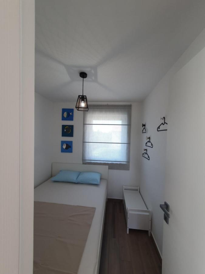 Teo Apartment Čižići Bagian luar foto